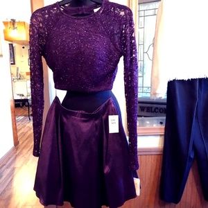 2pc Formal dress